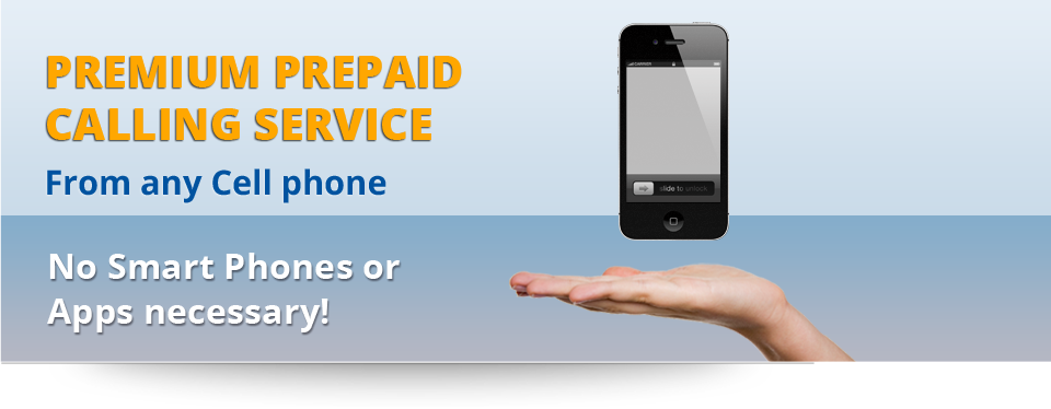 Prepaid Phone Service | Prepaid Cell Phone Service | Prepaid Wireless